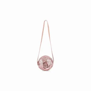 Konges Sløjd Rose Glitter Bag-Glitter Rose