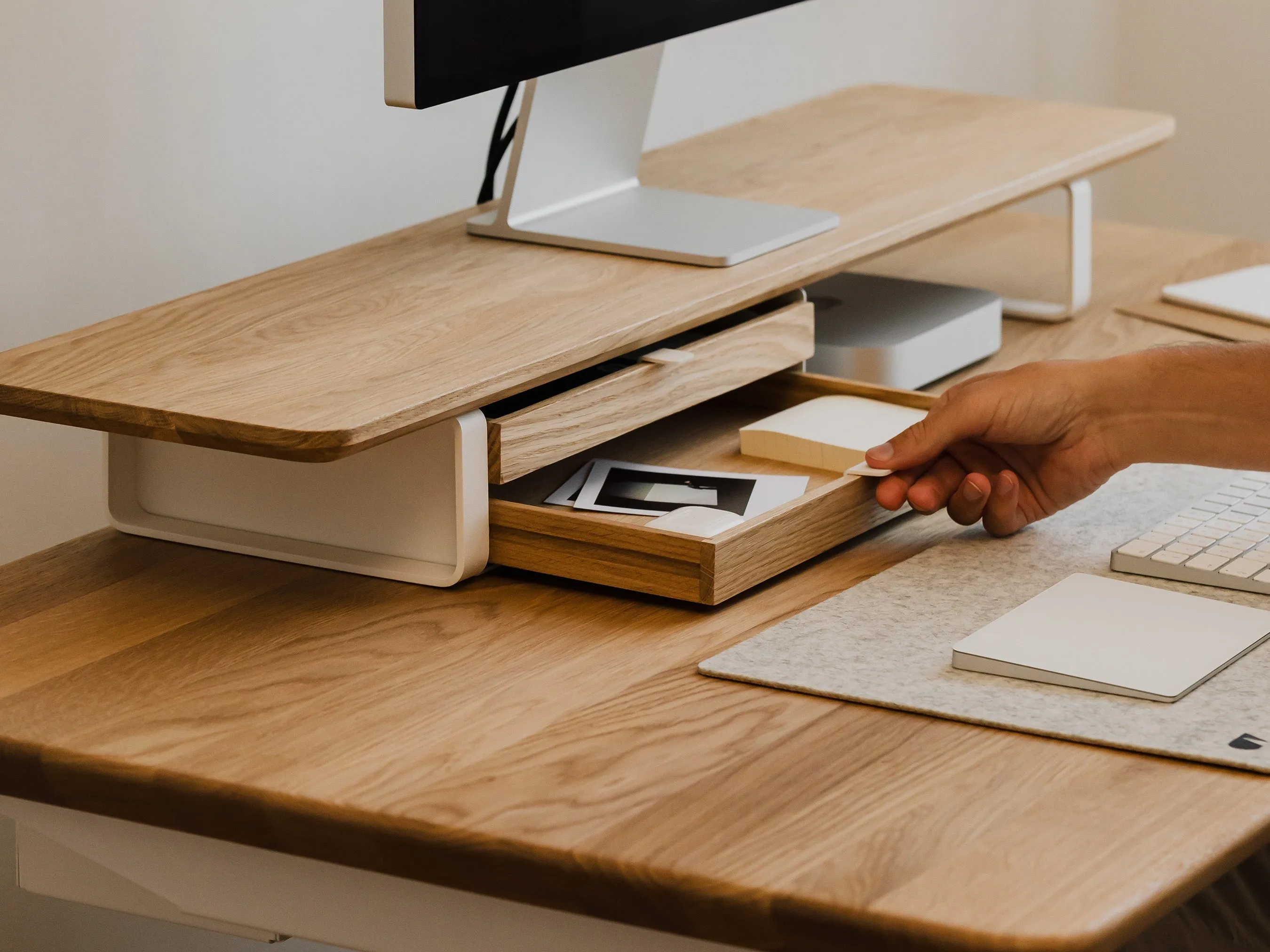 Large modular drawer