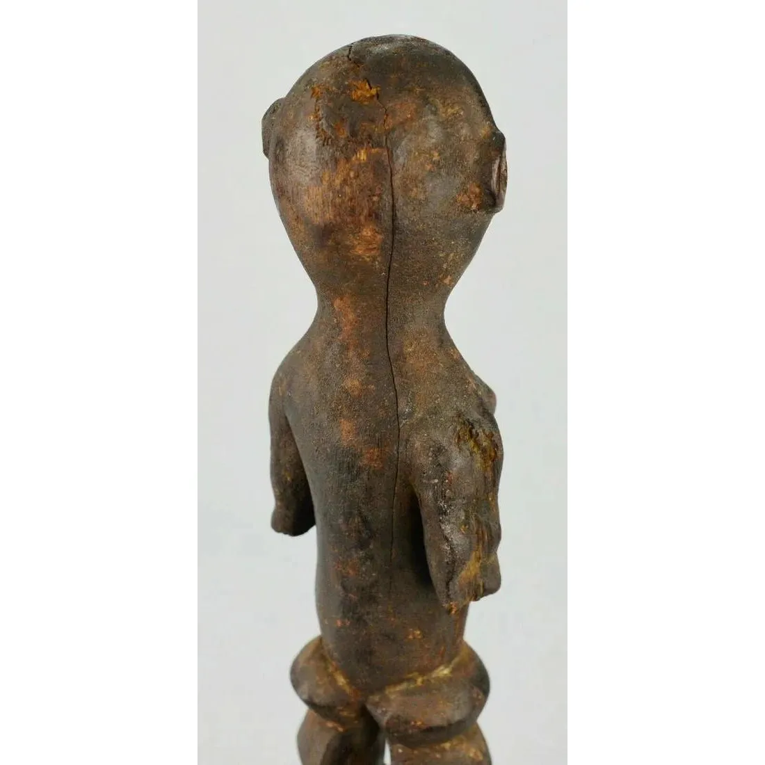 Lega Female Iginga Figure, Congo