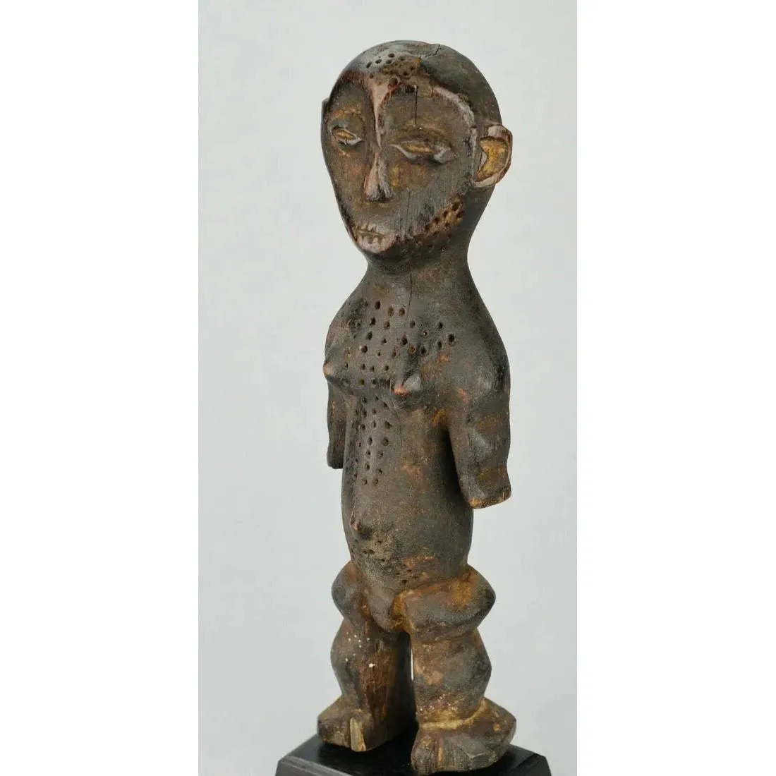 Lega Female Iginga Figure, Congo