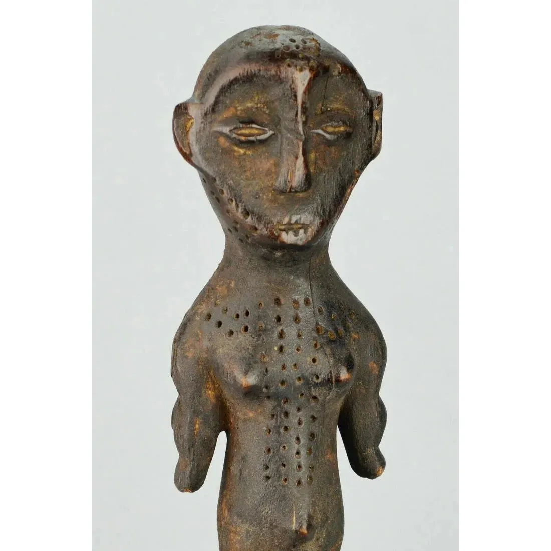 Lega Female Iginga Figure, Congo