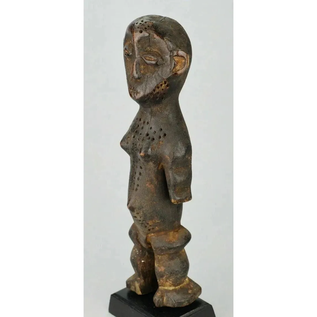 Lega Female Iginga Figure, Congo