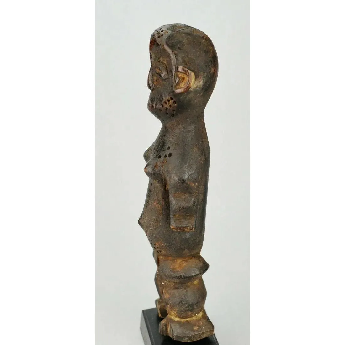 Lega Female Iginga Figure, Congo