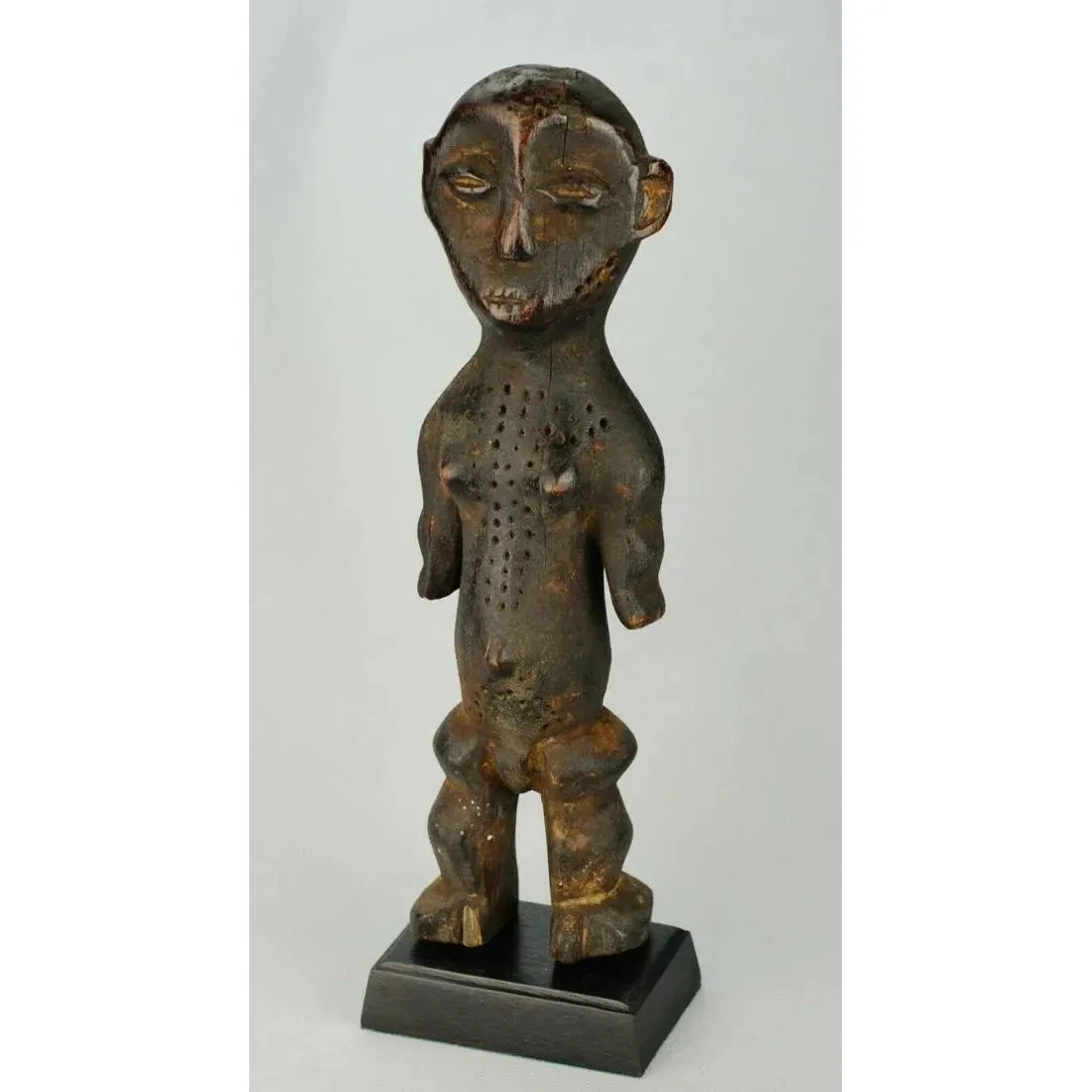 Lega Female Iginga Figure, Congo