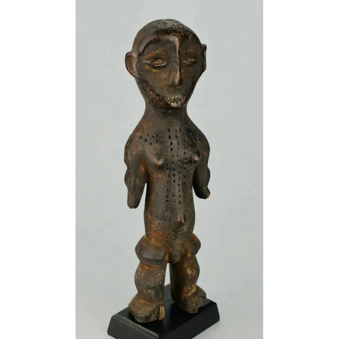 Lega Female Iginga Figure, Congo