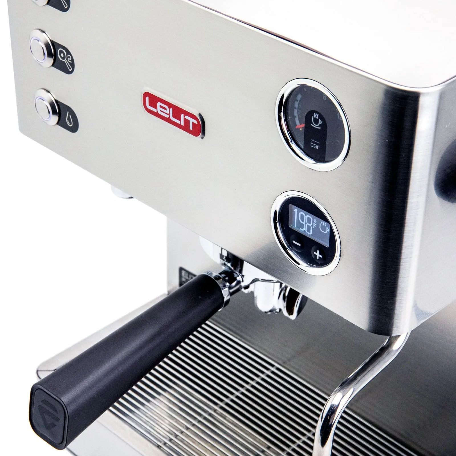 Lelit Elizabeth Espresso Machine