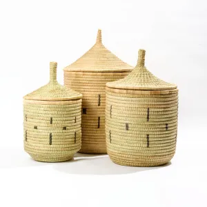 Lesotho Laundry Basket