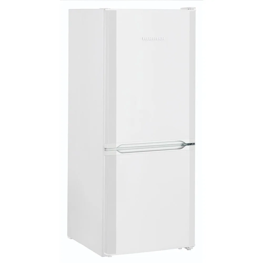 Liebherr CUe 2331 Low Frost Fridge Freezer, 60/40, White, E Rated