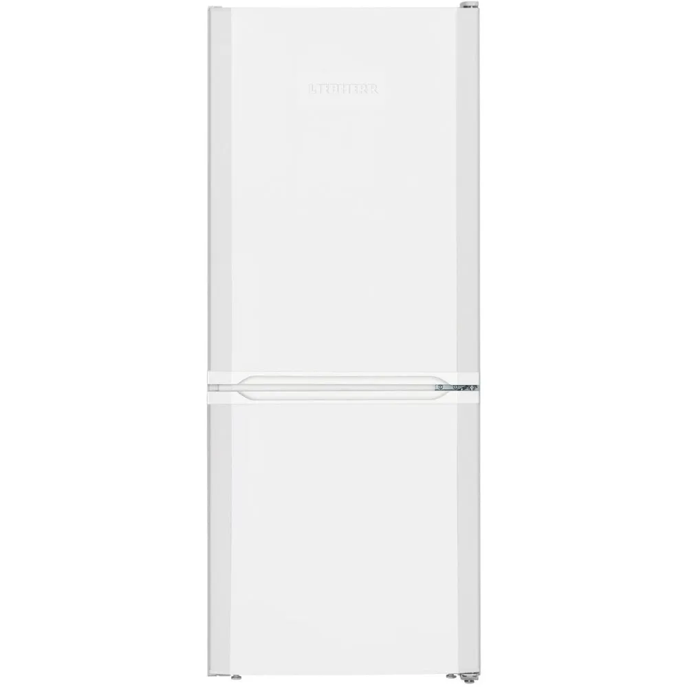 Liebherr CUe 2331 Low Frost Fridge Freezer, 60/40, White, E Rated