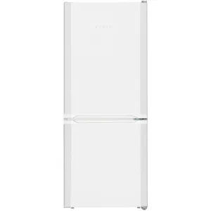 Liebherr CUe 2331 Low Frost Fridge Freezer, 60/40, White, E Rated