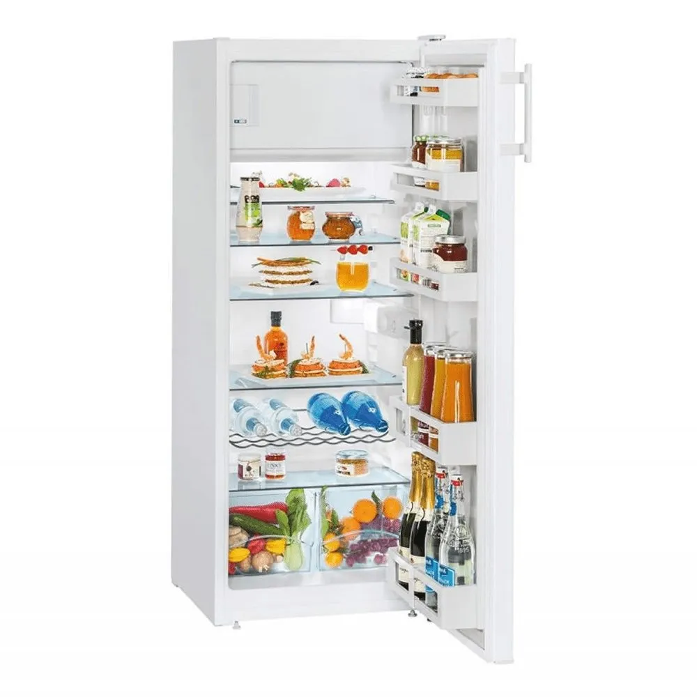 Liebherr K2814 55cm Wide Freestanding Fridge - White