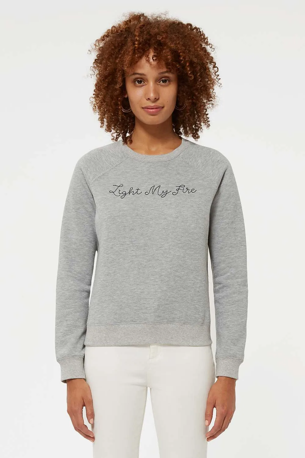 Light My Fire Jennings Sweatshirt