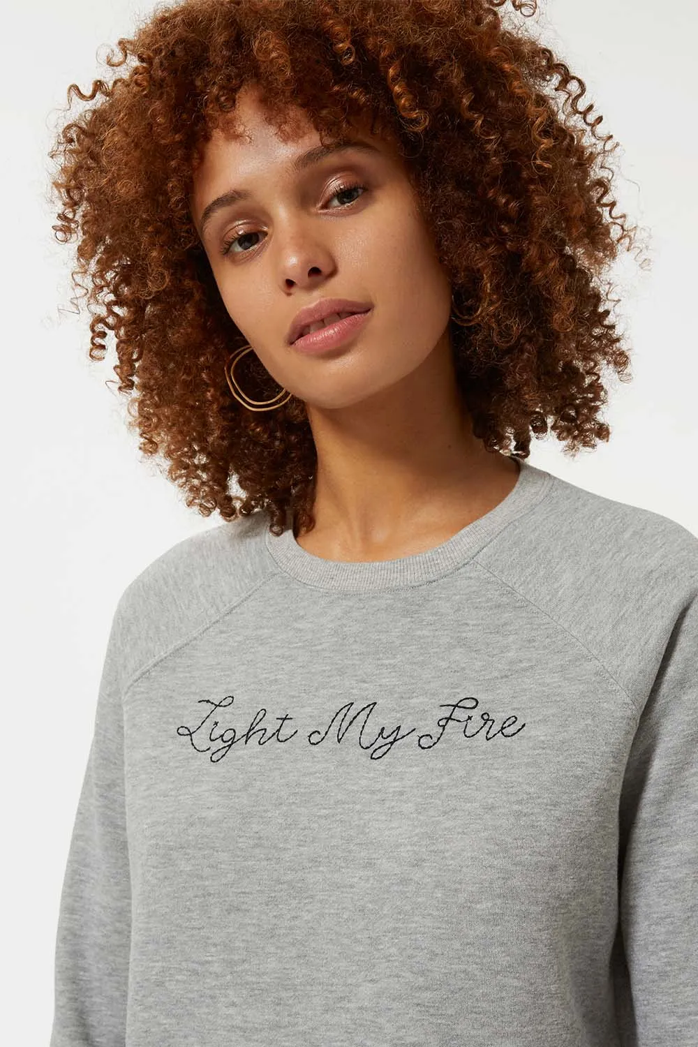 Light My Fire Jennings Sweatshirt