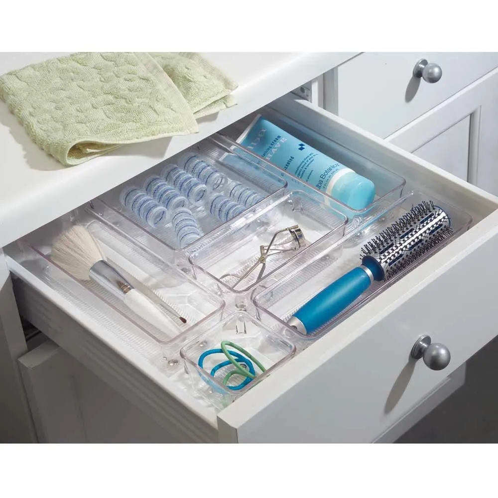 LINUS Drawer Organiser Wide -5cm Deep