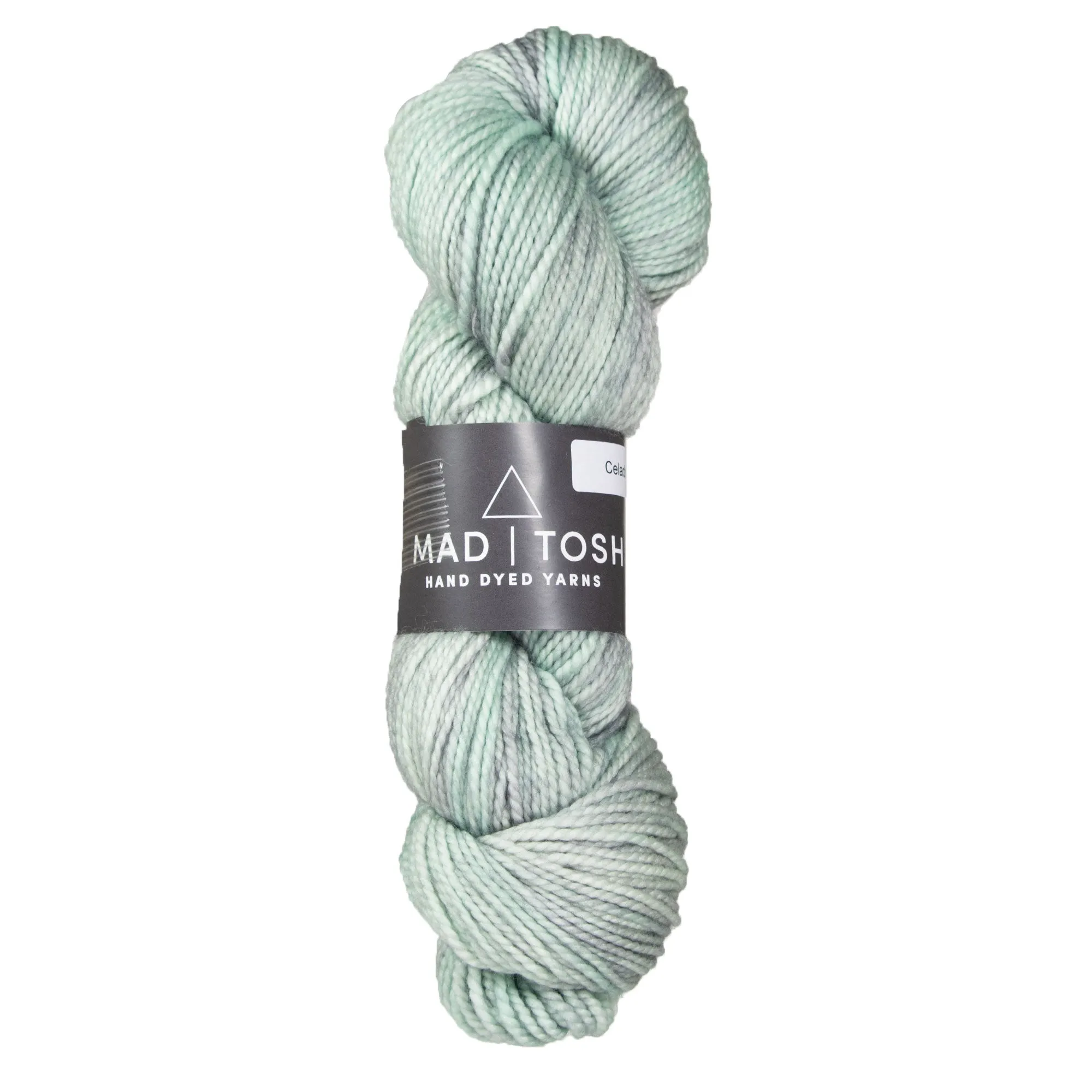 Madelinetosh Farm Twist Yarn - Celadon