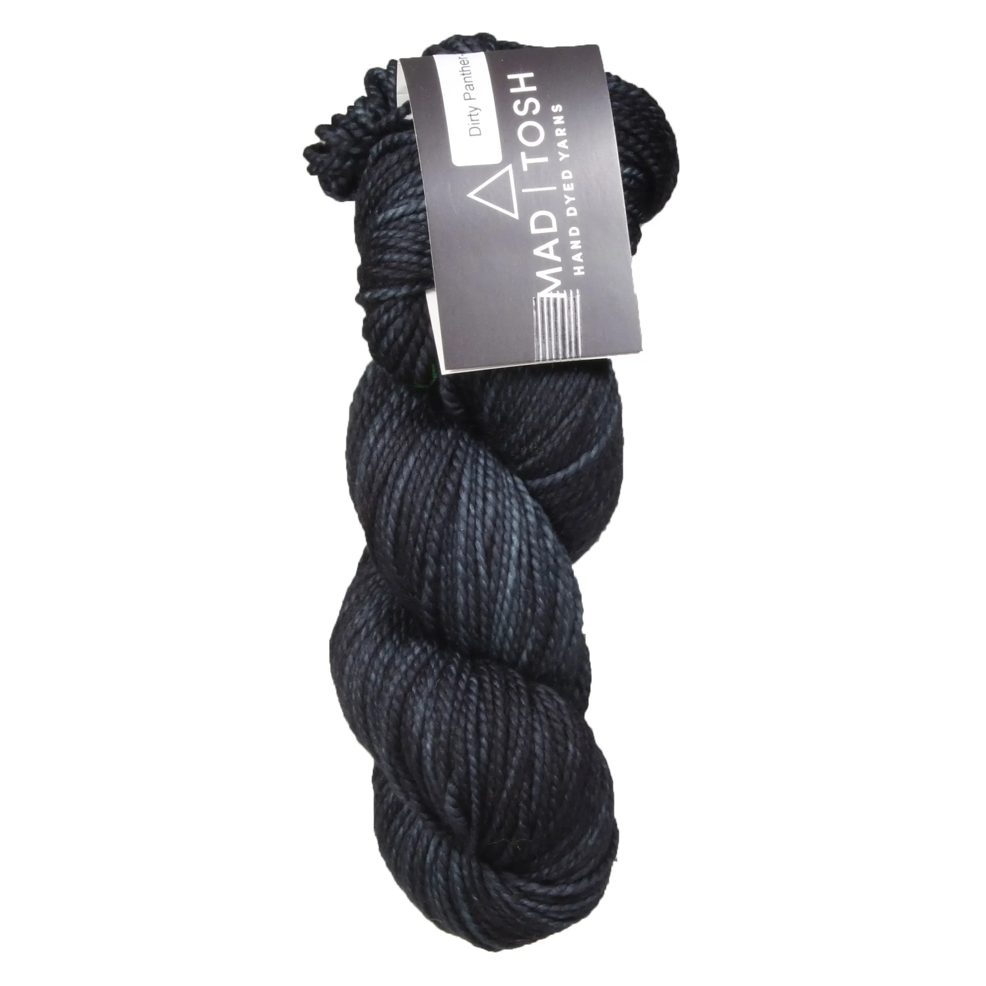 Madelinetosh Farm Twist Yarn - Dirty Panther