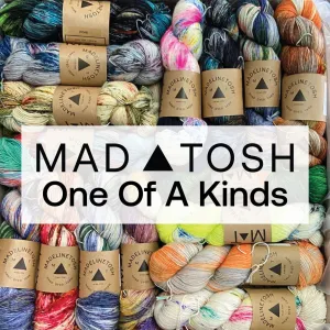 Madelinetosh Farm Twist Yarn - *OOAK