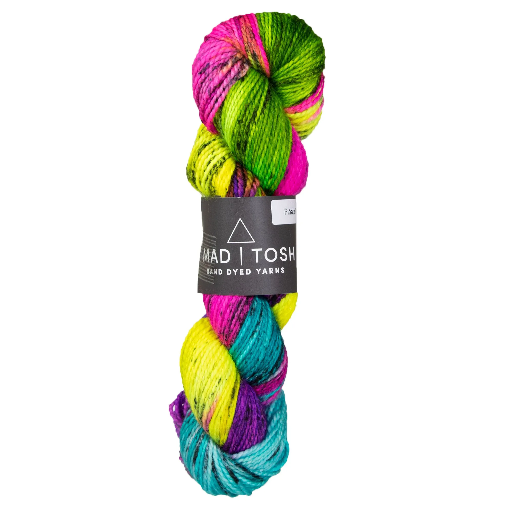 Madelinetosh Farm Twist Yarn - Piñata Pop