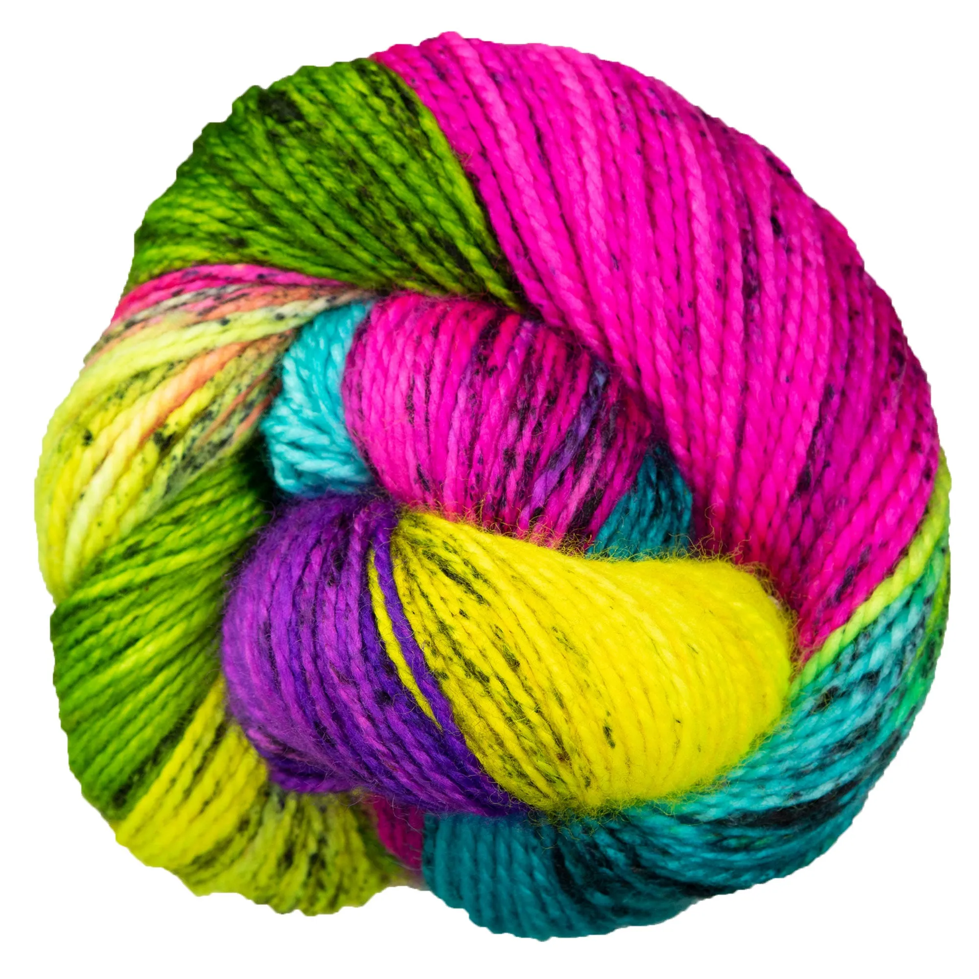 Madelinetosh Farm Twist Yarn - Piñata Pop