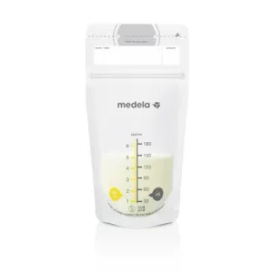 Medela Breast Milk Storage Bags (25 pk)