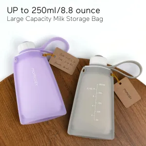 Momcozy Silicone Milk Storage Bags 2pcs