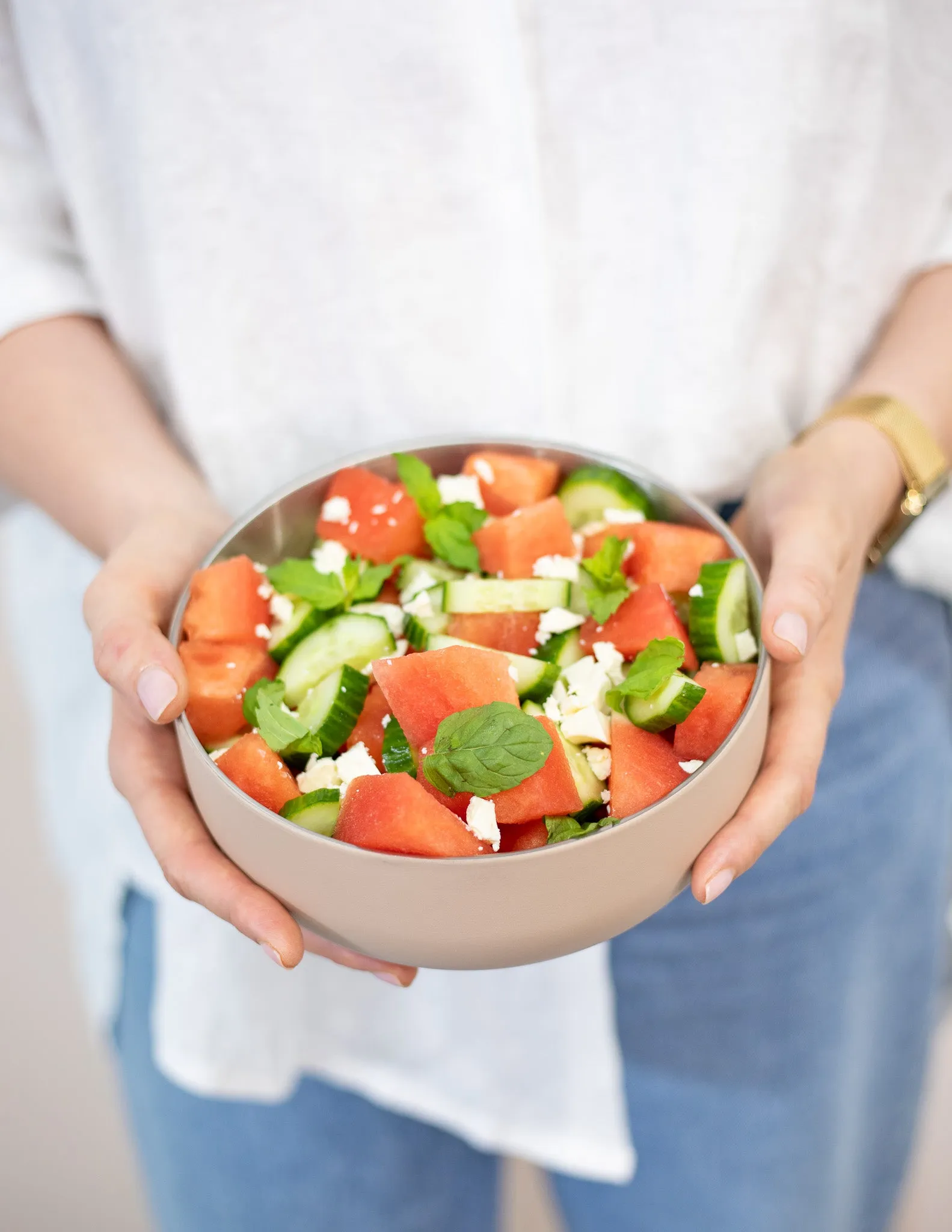 MontiiCo To-Go Lunch Bowl - Sand