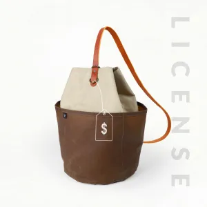 Naito Bucket Bag - License to Sell