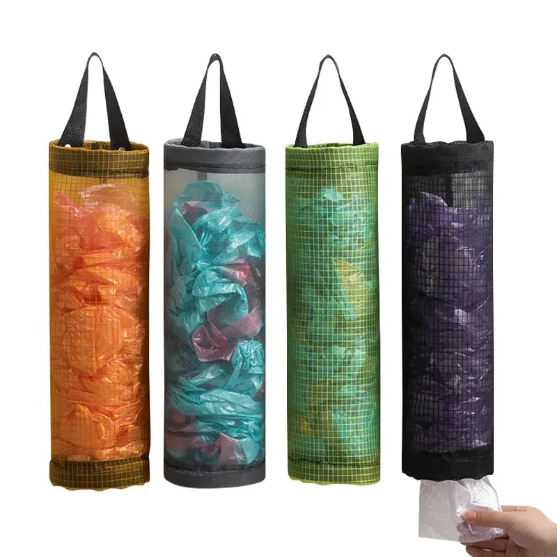 NET GARBAGE BAGS HOLDER