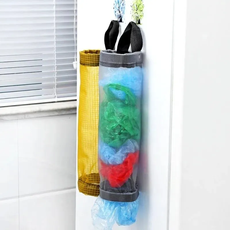 NET GARBAGE BAGS HOLDER