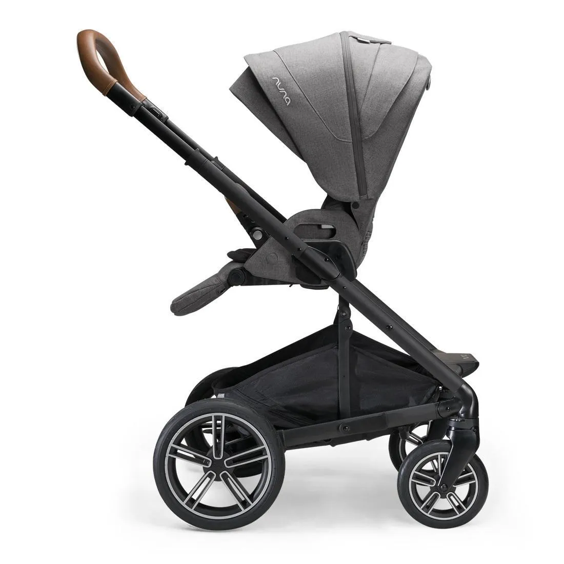 Nuna Mixx Next Pushchair - Granite