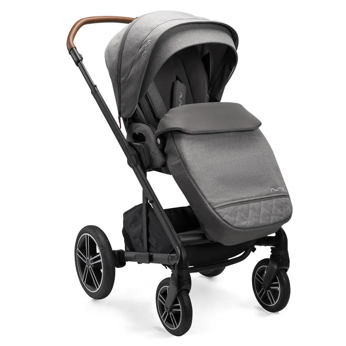 Nuna Mixx Next Pushchair - Granite