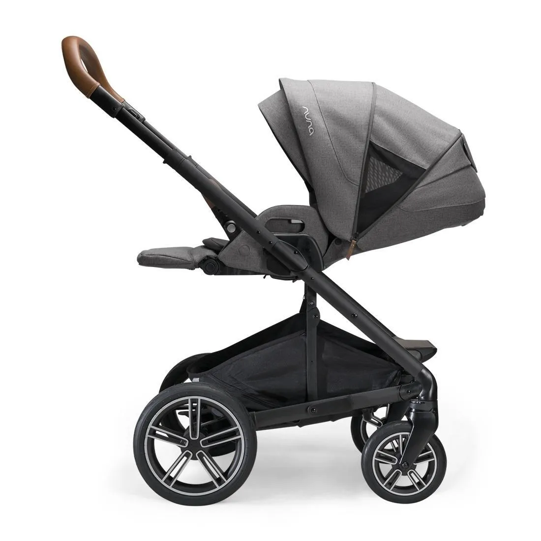 Nuna Mixx Next Pushchair - Granite