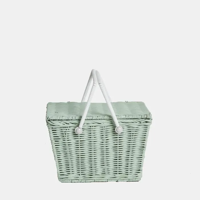 Olli Ella Piki Basket Mint