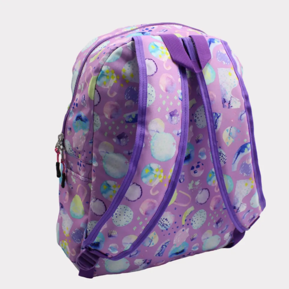 Outer Space Laptop Backpack