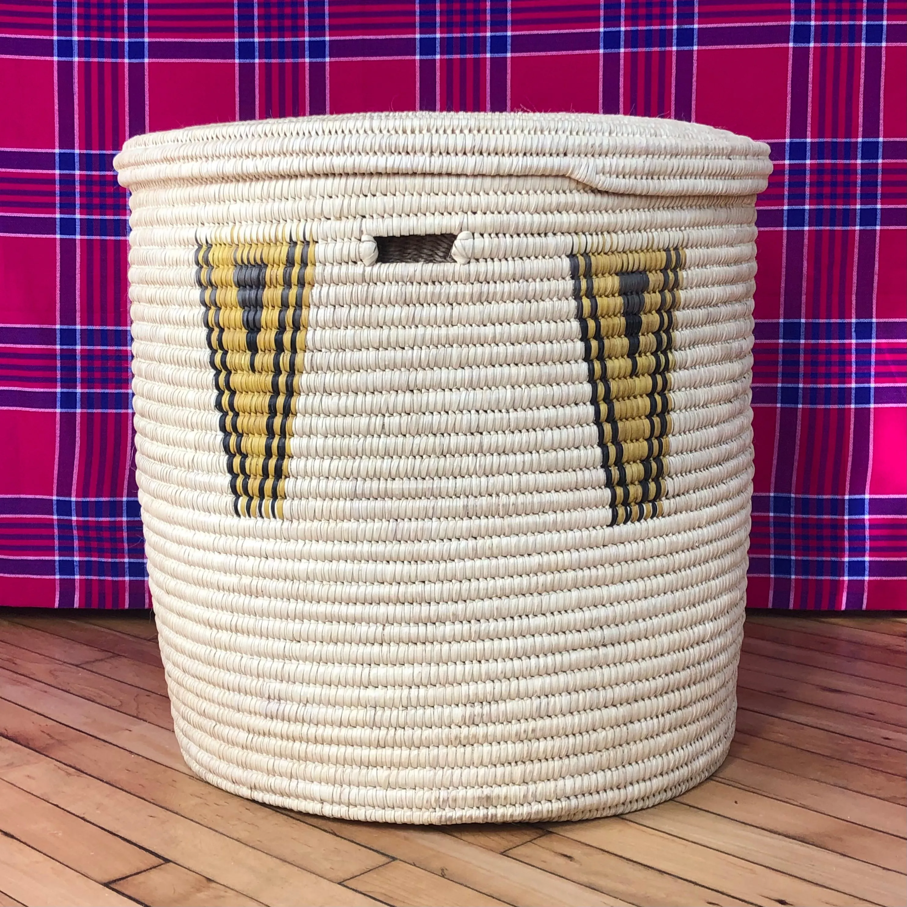 Palm Laundry Basket