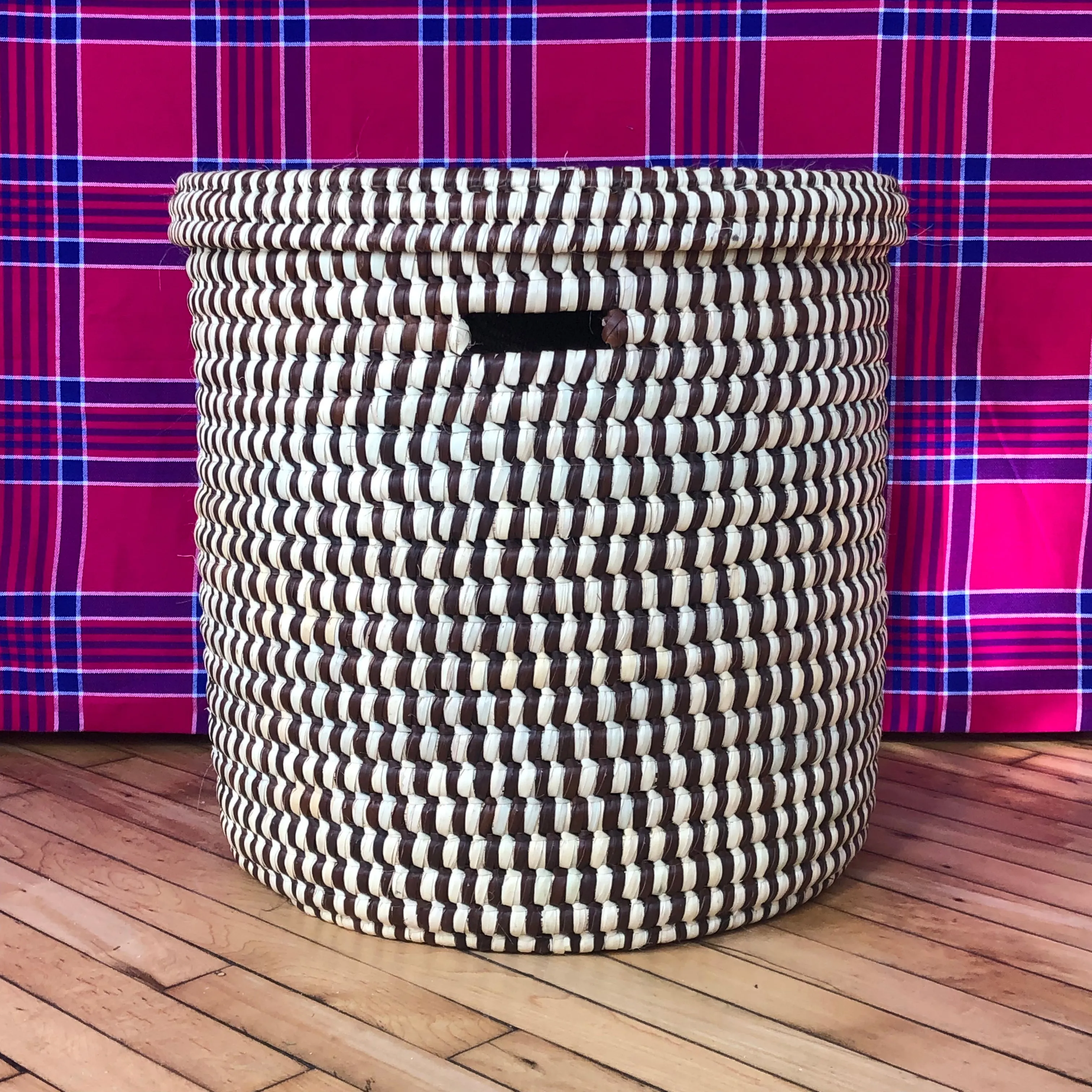 Palm Laundry Basket