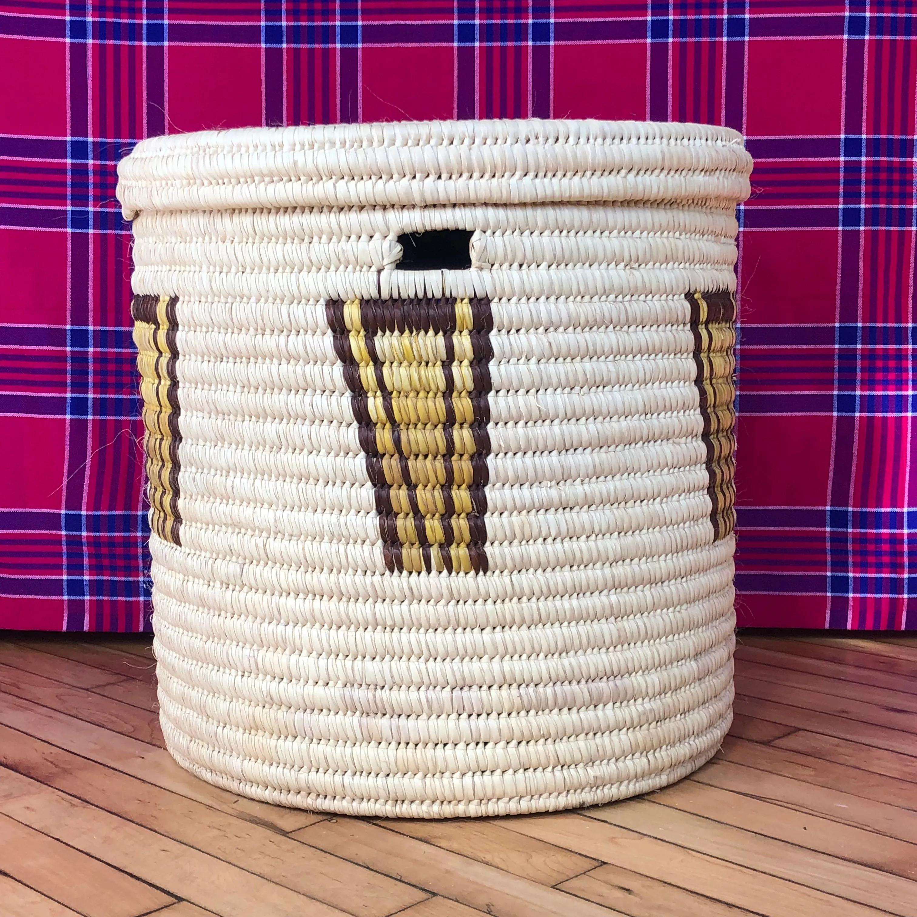 Palm Laundry Basket