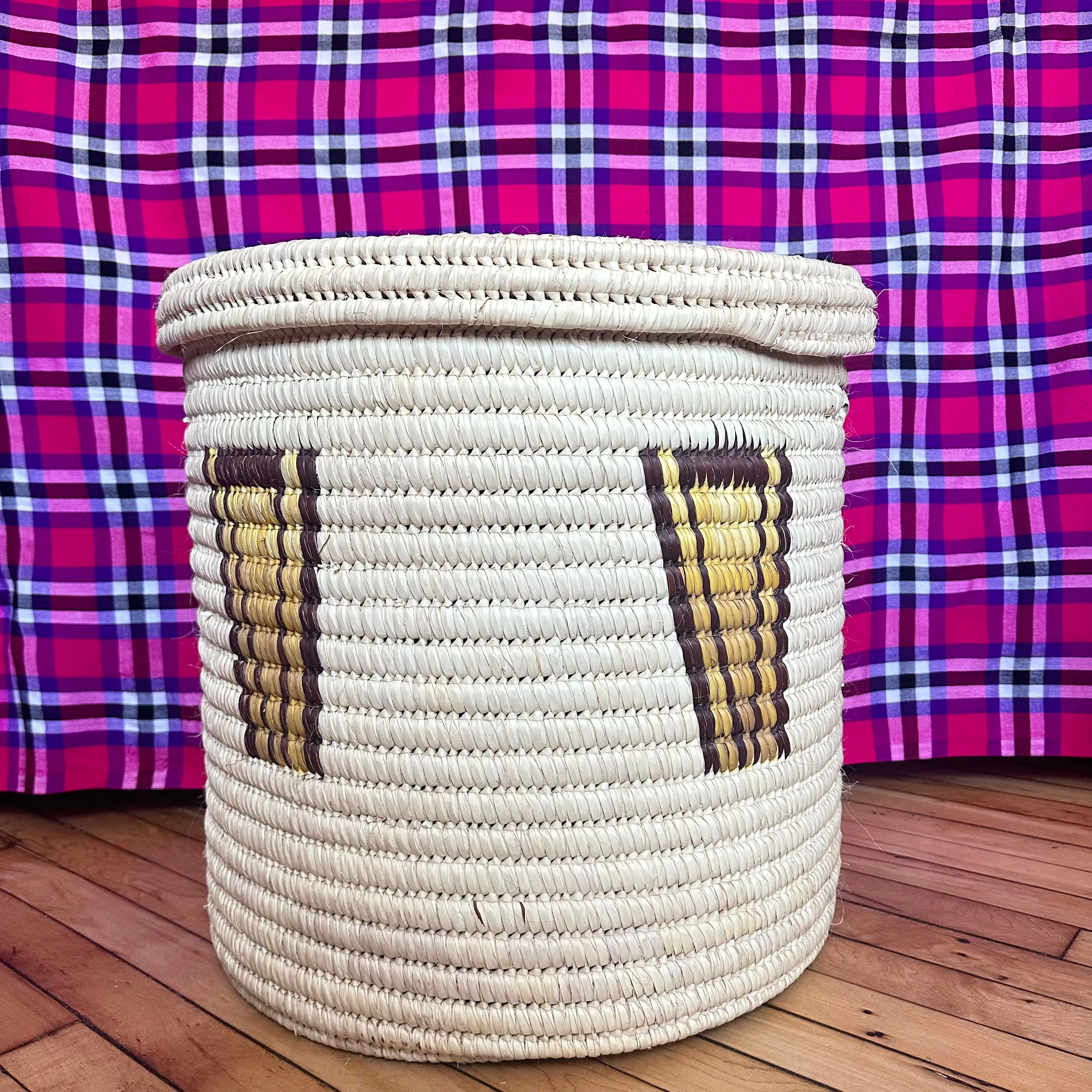 Palm Laundry Basket