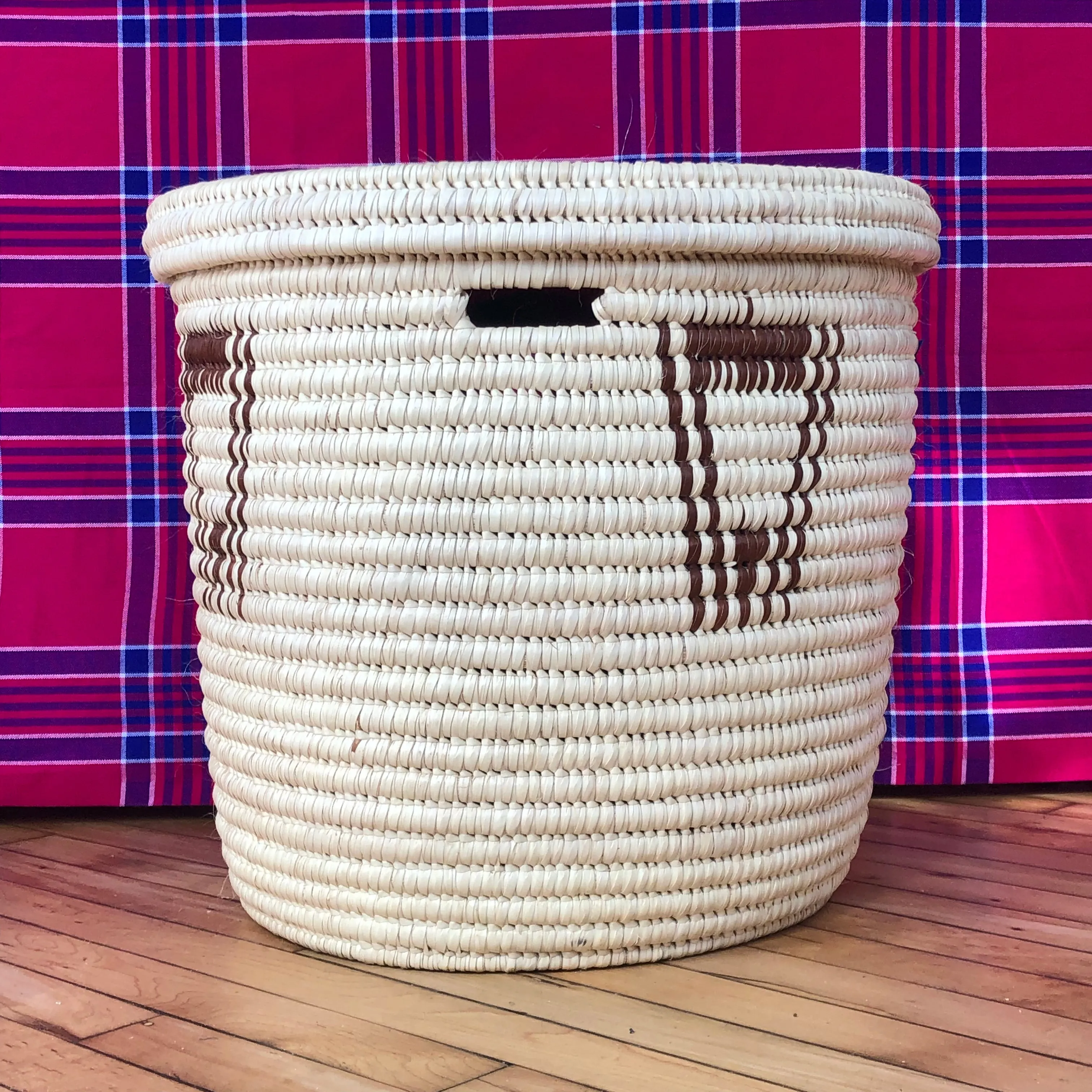 Palm Laundry Basket