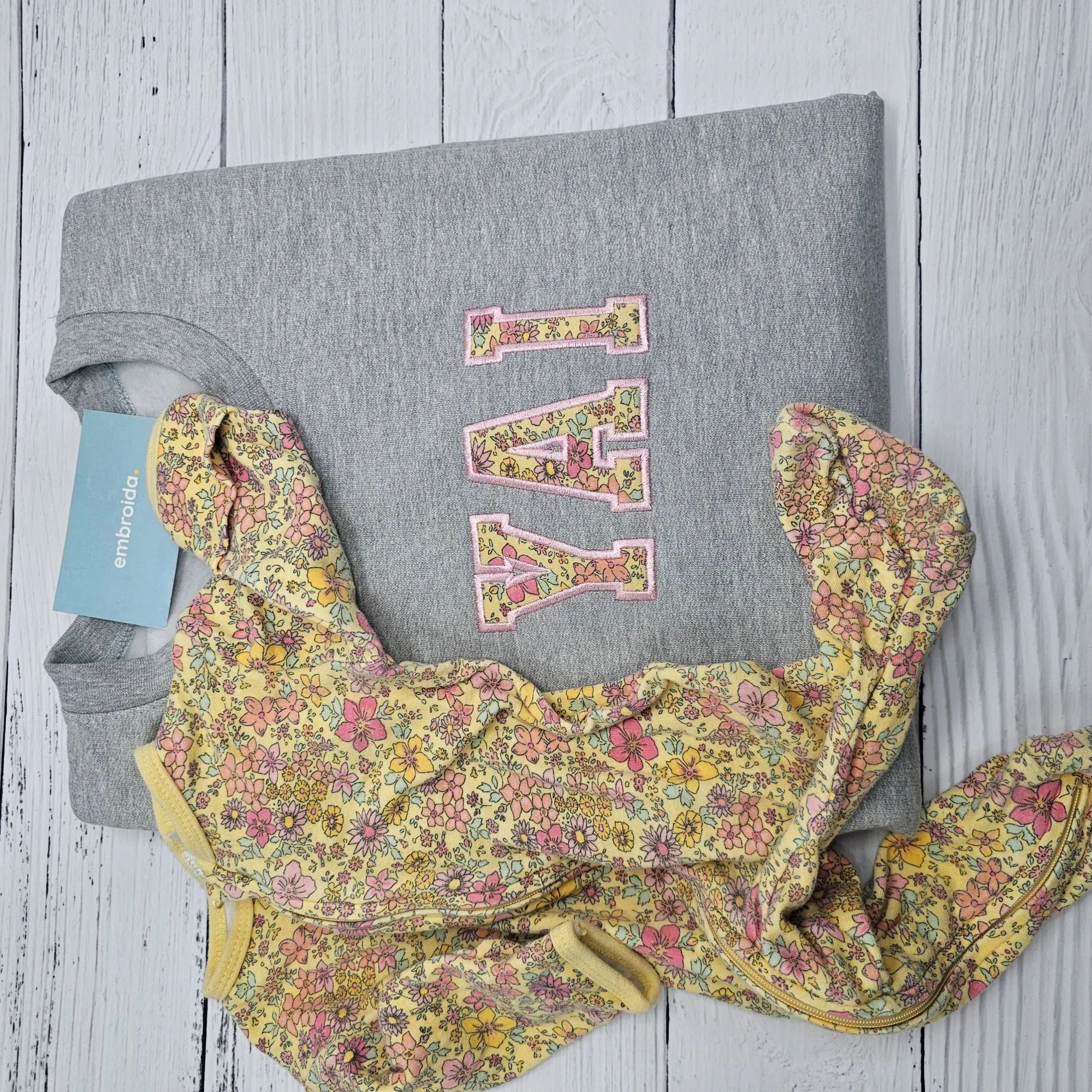 Personalised Memory Sweater