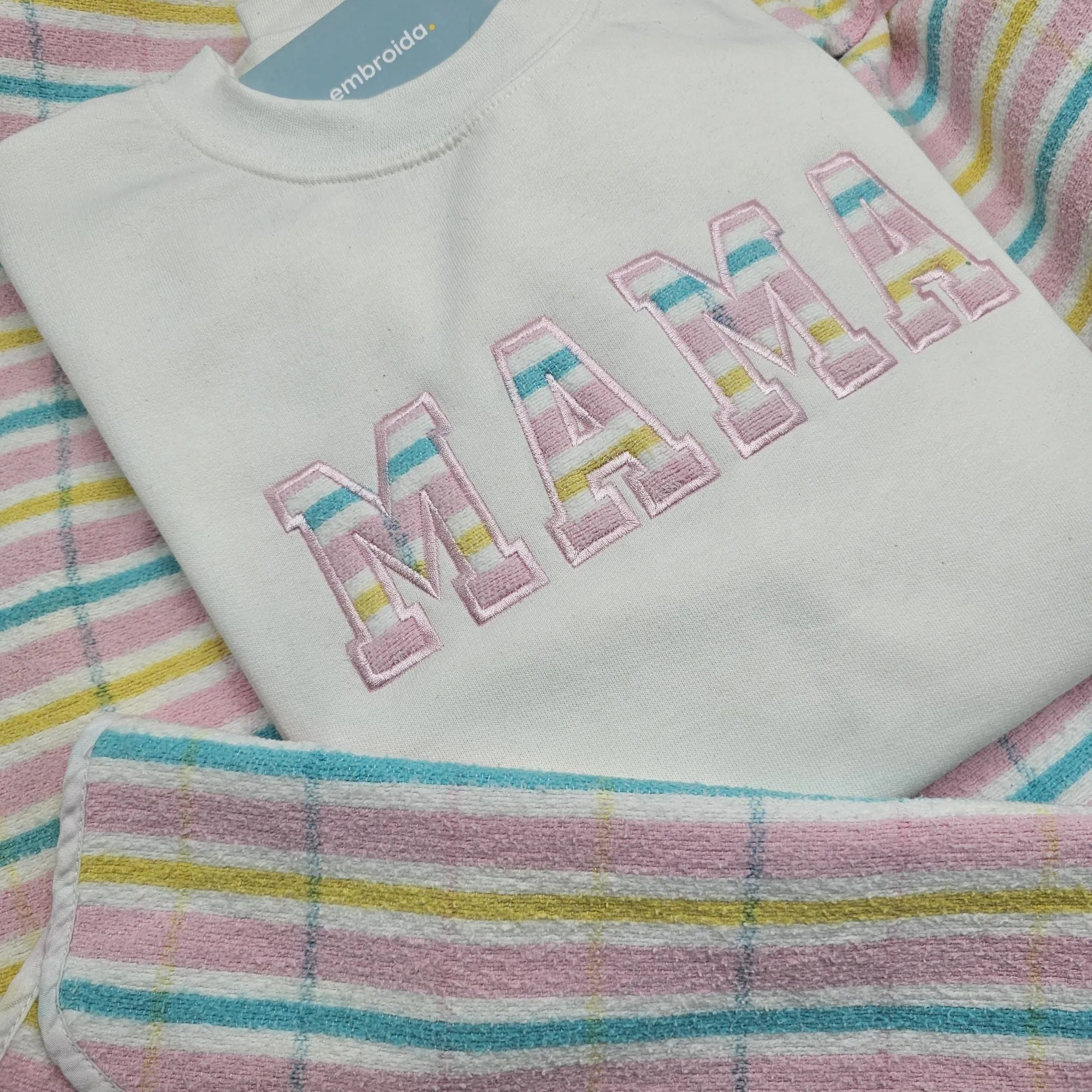 Personalised Memory Sweater