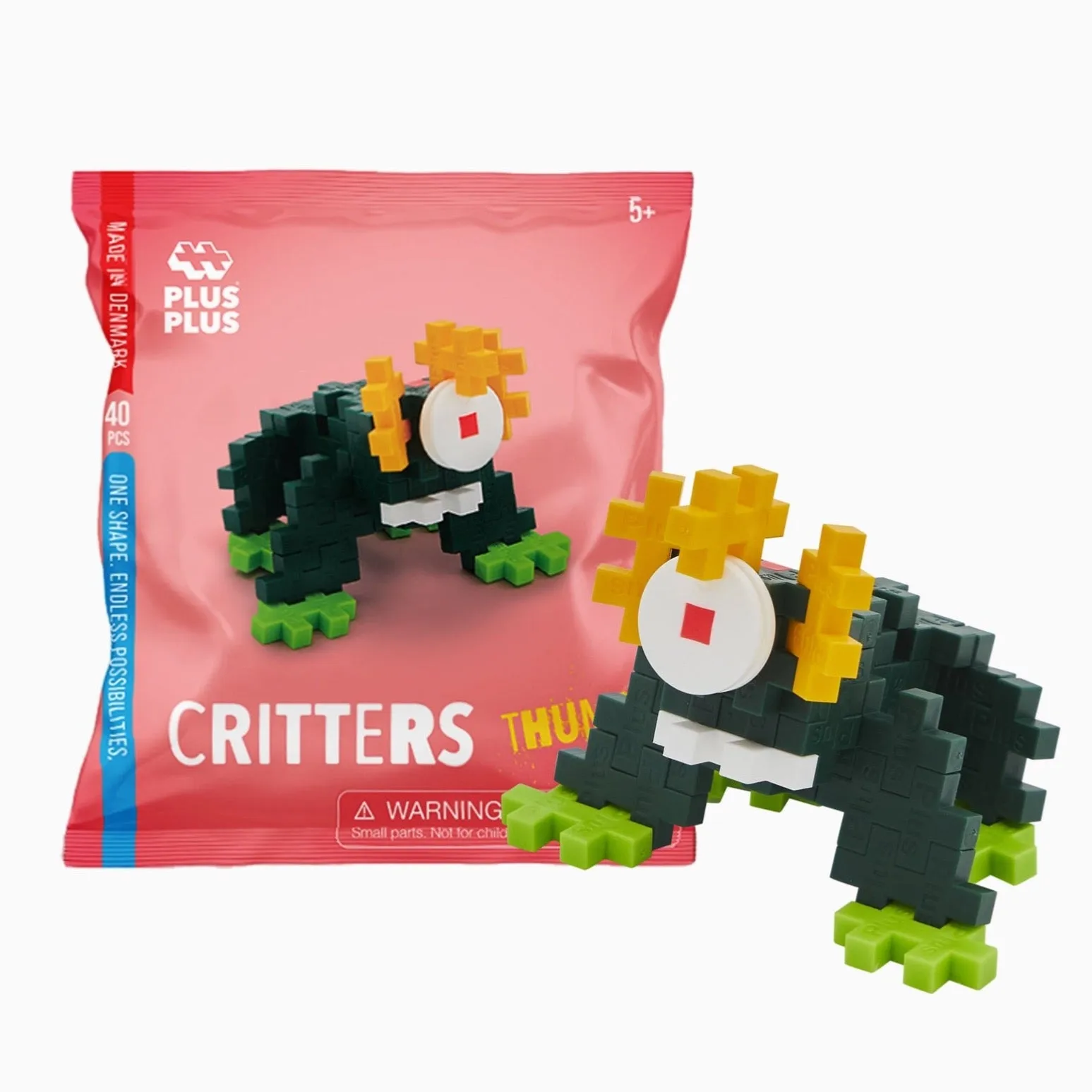 Plus-Plus Critters