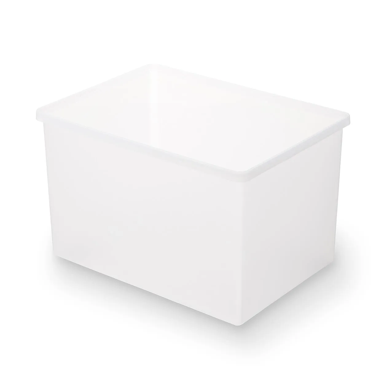 Polypropylene Wide Storage Container - Deep