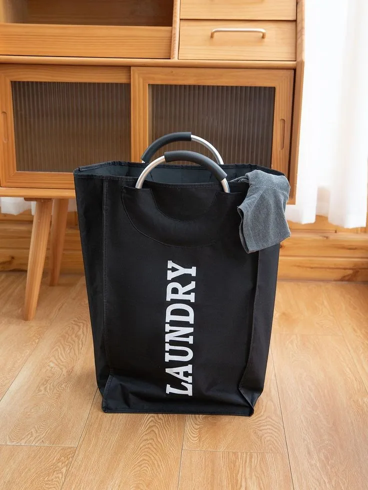 PREMIUM FOLDABLE LAUNDRY BASKET