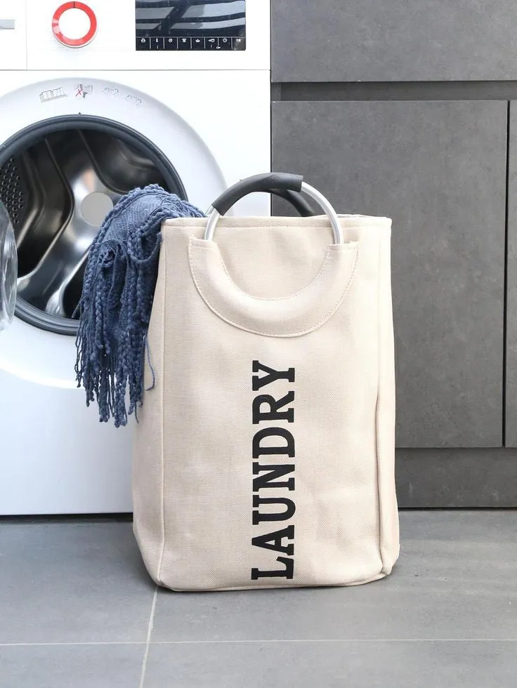 PREMIUM FOLDABLE LAUNDRY BASKET