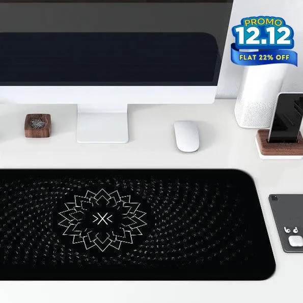 Printed Desk Mat - Magic