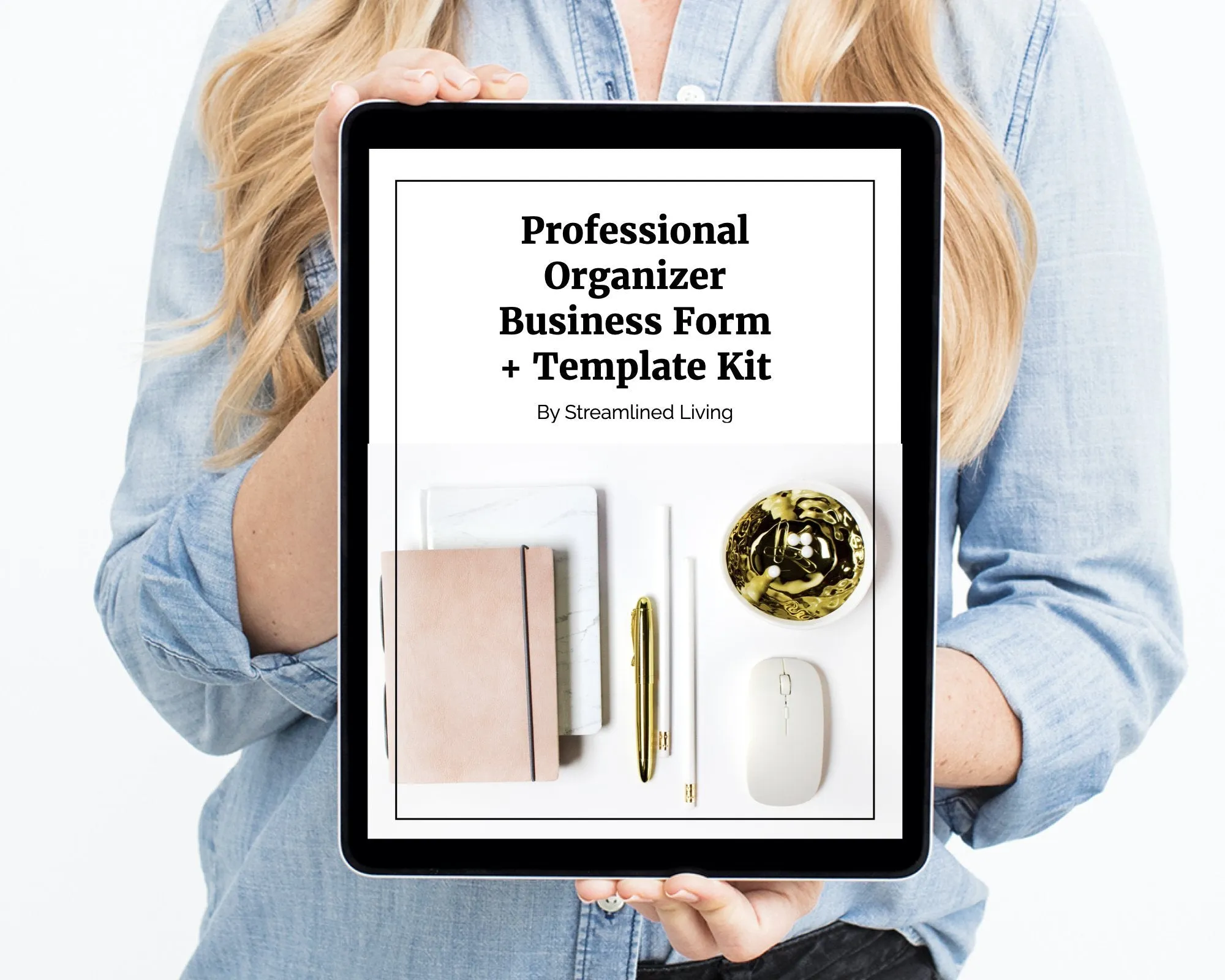 Professional Organizer Business Forms and Template Tool Kit