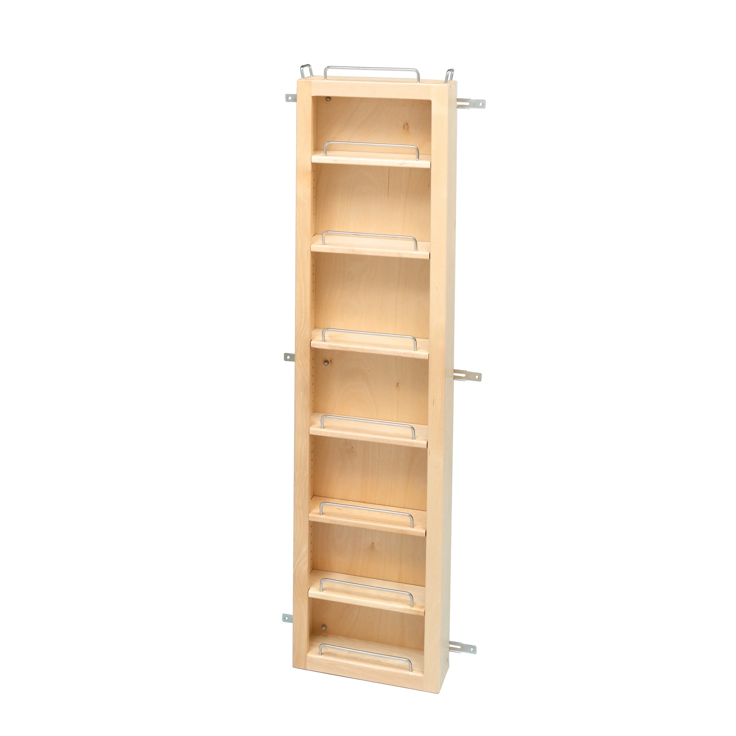 Rev-A-Shelf / 4WDP18-51 / Wood Base Cabinet Door Mount Organizer