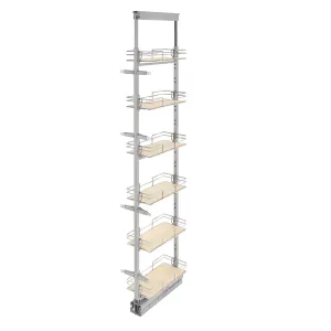 Rev-A-Shelf / 5273-09-MP / Adjustable Solid Surface Pantry System for Tall Pantry Cabinets