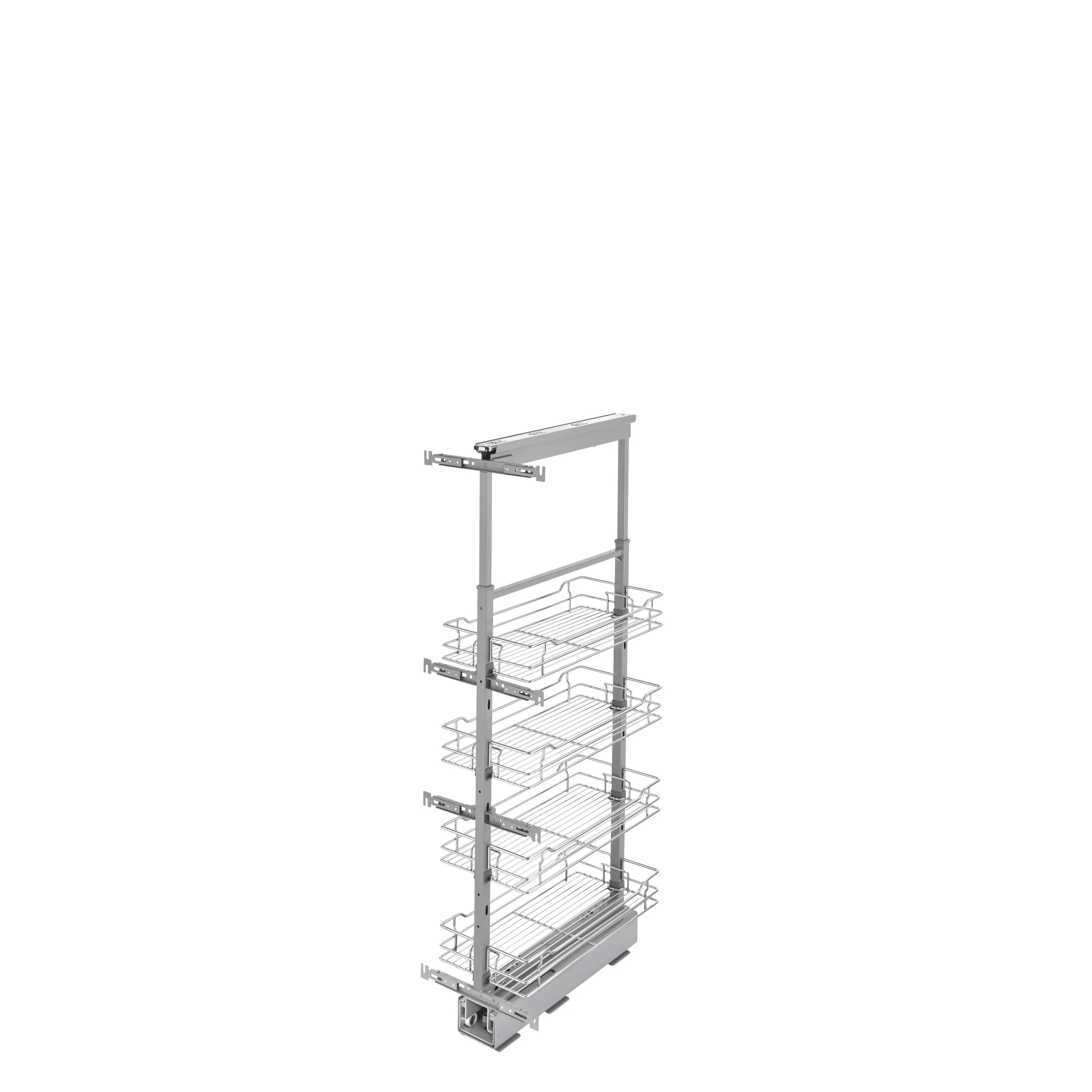 Rev-A-Shelf / 5743-10-CR-1 / Adjustable Pantry System for Tall Pantry Cabinets